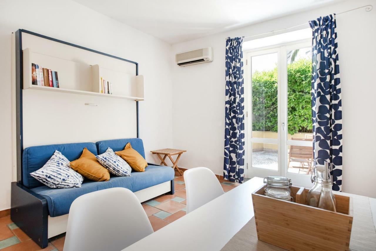 Gioia 37 Apartments Procida Bagian luar foto