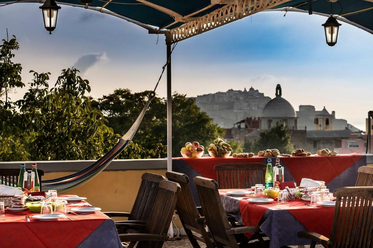 Gioia 37 Apartments Procida Bagian luar foto