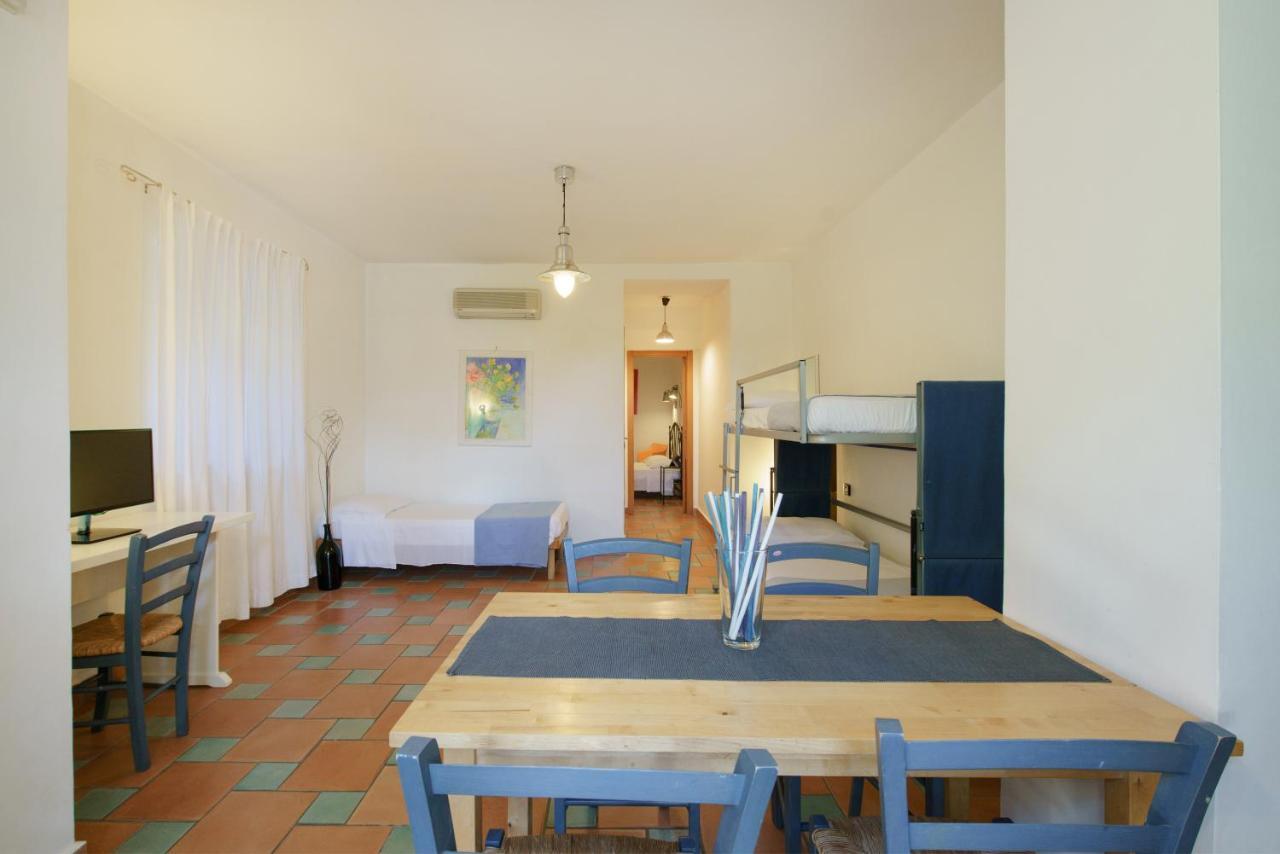 Gioia 37 Apartments Procida Ruang foto
